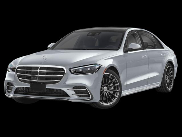 New 2026 Mercedes-Benz S-Class S 580e 4MATIC
