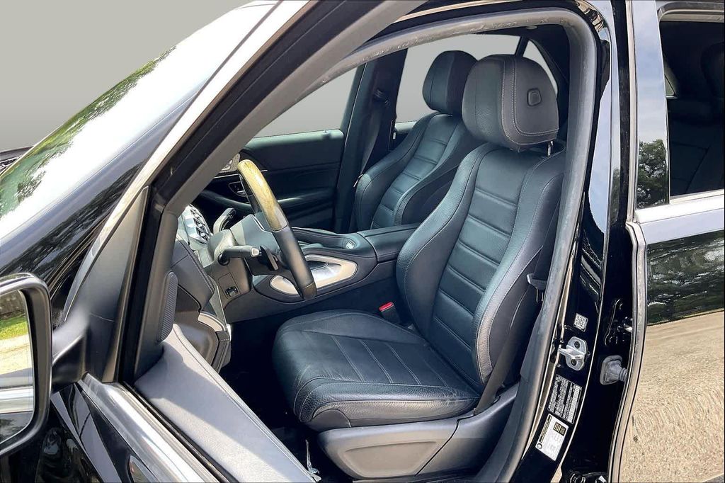 2022 Mercedes-BENZ GLE photo 9
