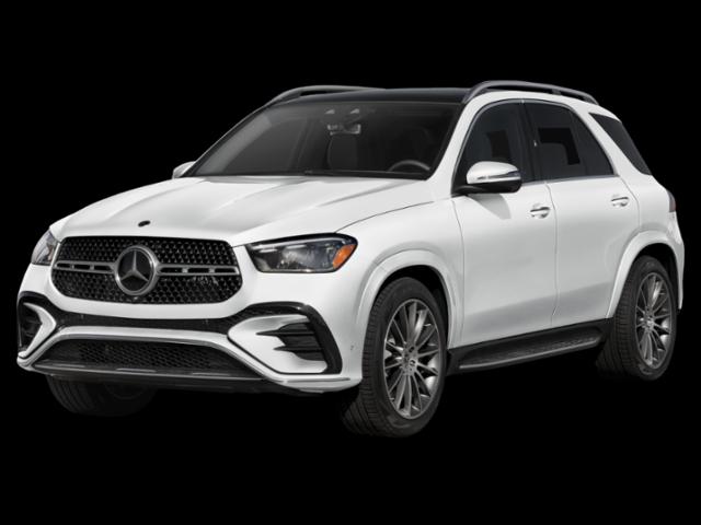 MERCEDES-BENZ GLE-CLASS - 1