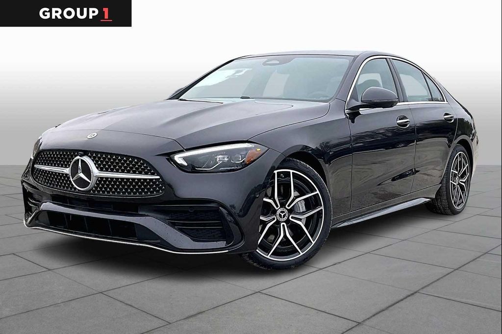 New 2026 Mercedes-Benz C-Class C 300