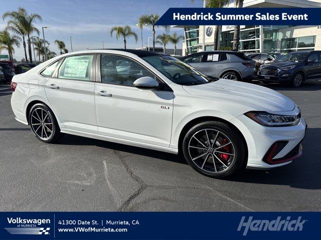 New 2026 Volkswagen Jetta GLI 2.0T Autobahn