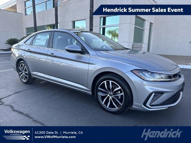 New 2026 Volkswagen Jetta 1.5T SE
