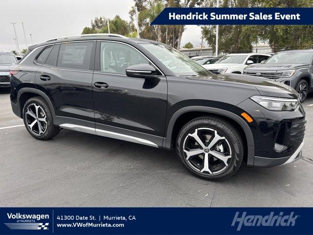 New 2026 Volkswagen Tiguan 2.0T SE