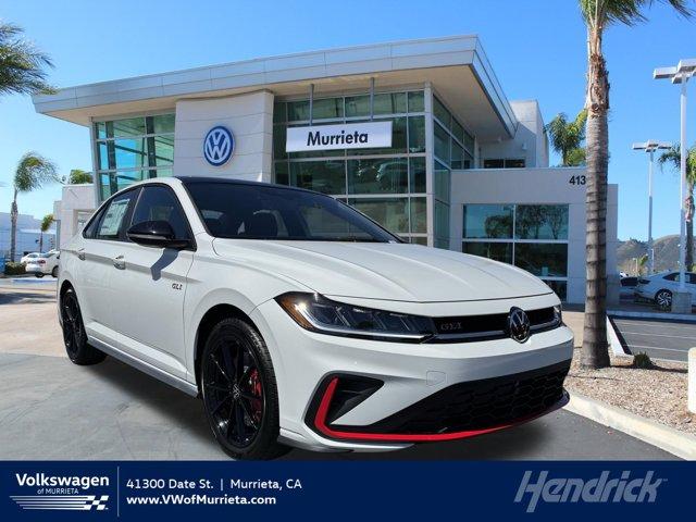 New 2026 Volkswagen Jetta GLI 2.0T Autobahn
