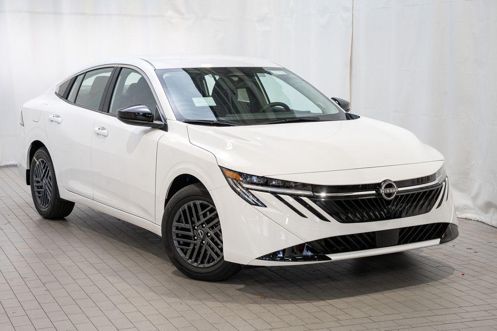 New 2026 Nissan Sentra SV