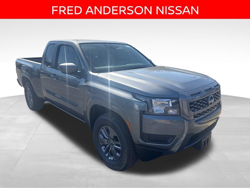 New 2025 Nissan Frontier SV