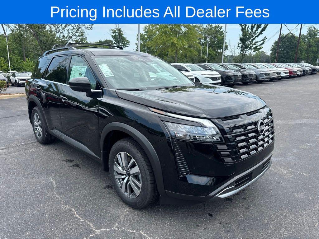 New 2026 Nissan Pathfinder SL