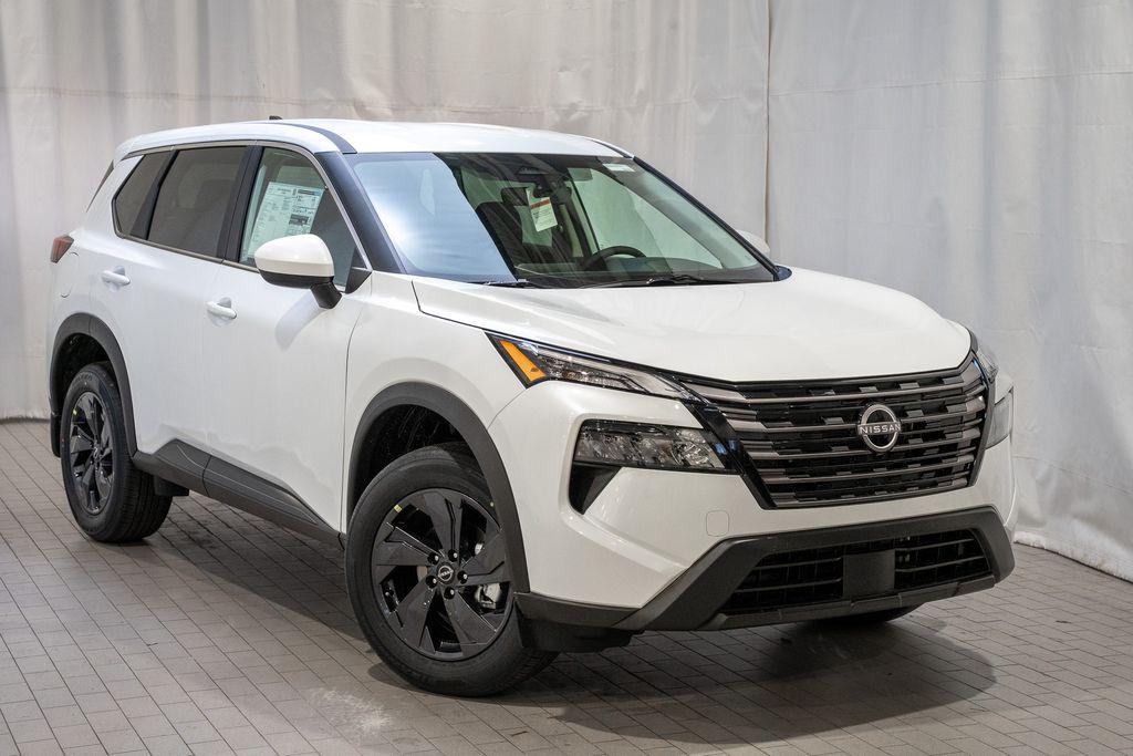 New 2026 Nissan Rogue SV