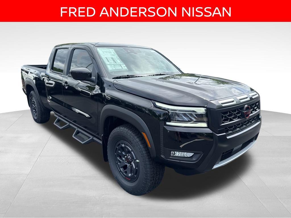 New 2025 Nissan Frontier PRO-4X
