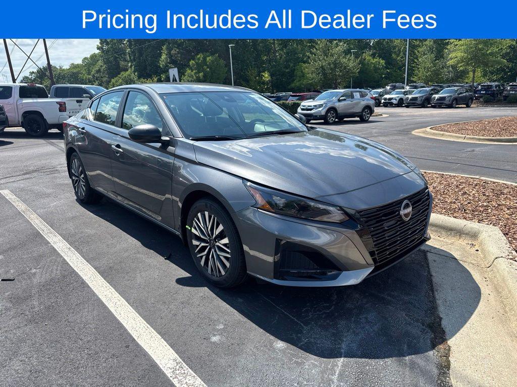 New 2026 Nissan Altima 2.5 SV