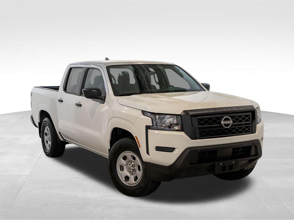 Used 2024 Nissan Frontier S