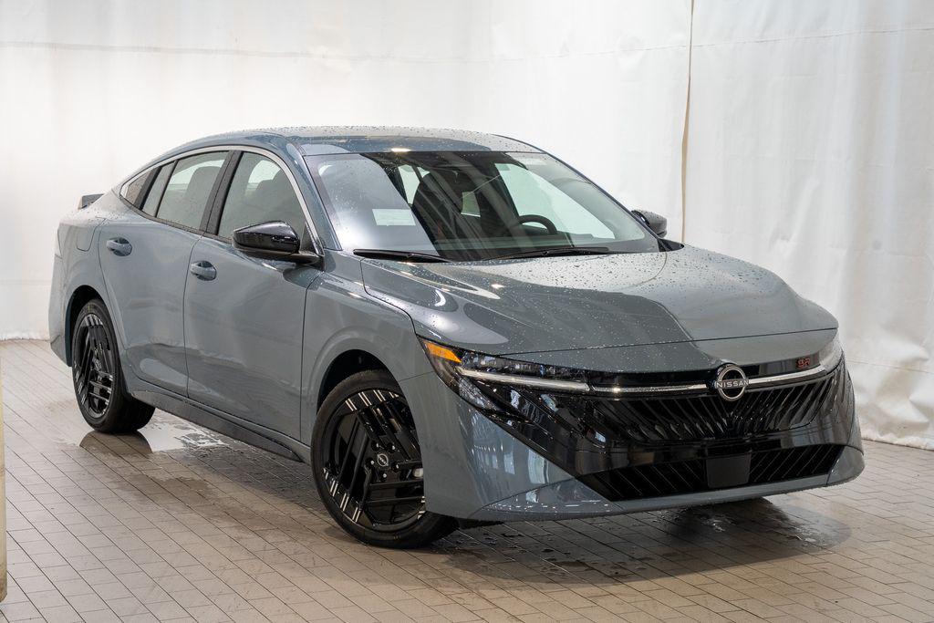 New 2026 Nissan Sentra SR