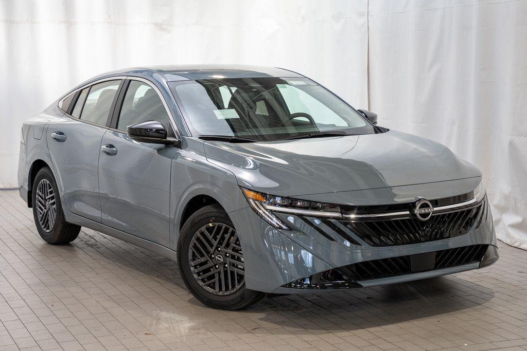 New 2026 Nissan Sentra SV