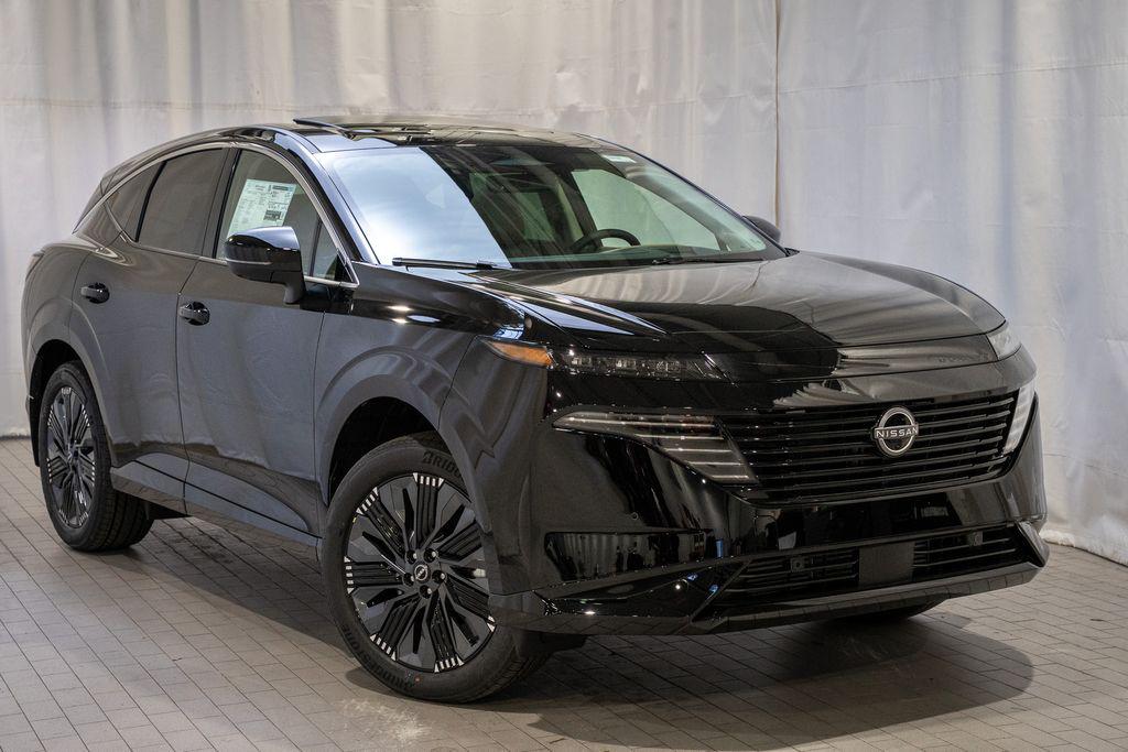 New 2026 Nissan Murano Platinum