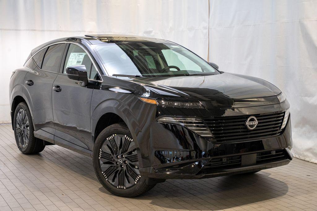 New 2026 Nissan Murano Platinum