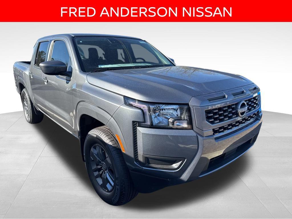 New 2025 Nissan Frontier SV
