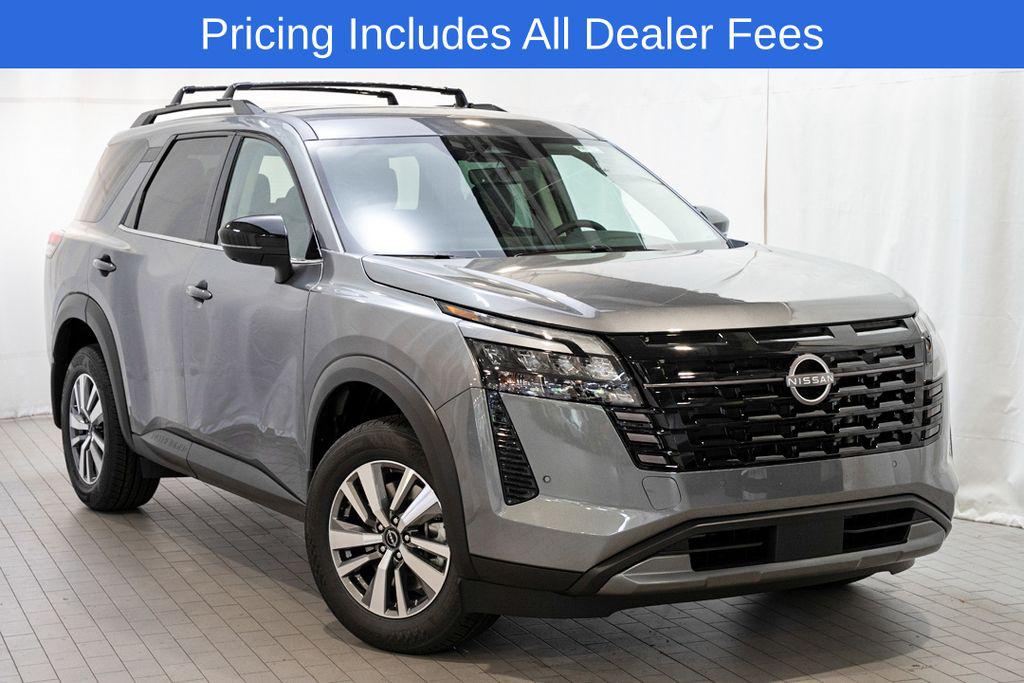New 2026 Nissan Pathfinder SL