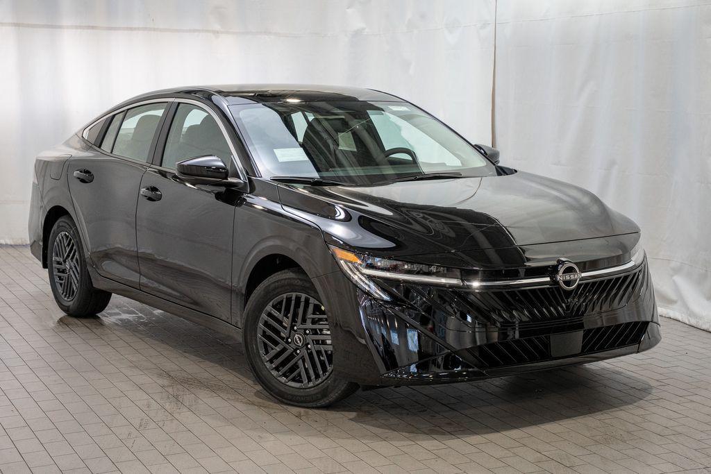 New 2026 Nissan Sentra SV