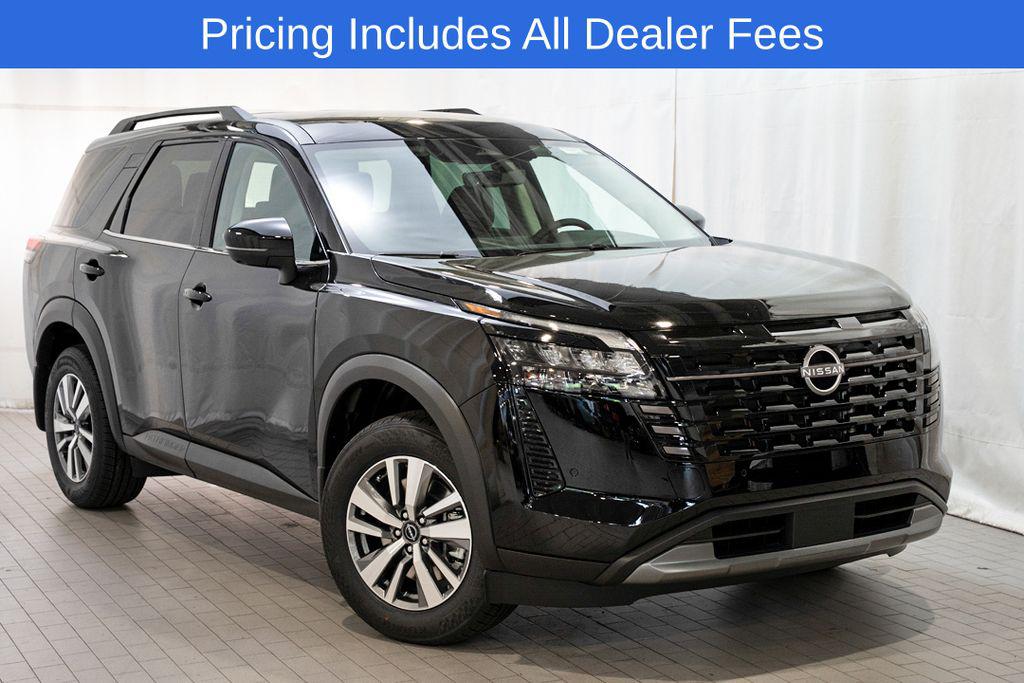 New 2026 Nissan Pathfinder SL