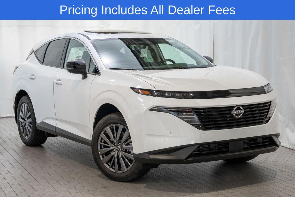 New 2026 Nissan Murano SL
