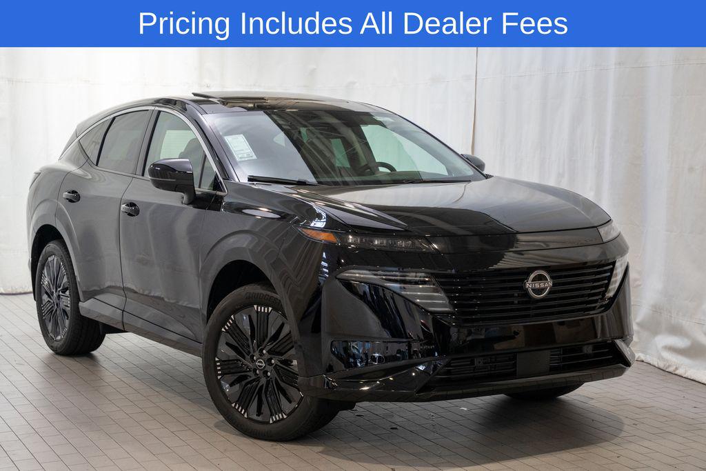 New 2027 Nissan Murano Platinum