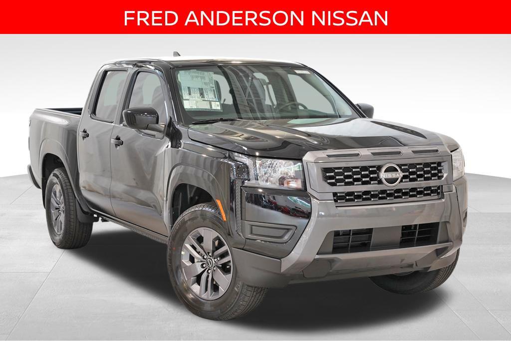 New 2025 Nissan Frontier SV