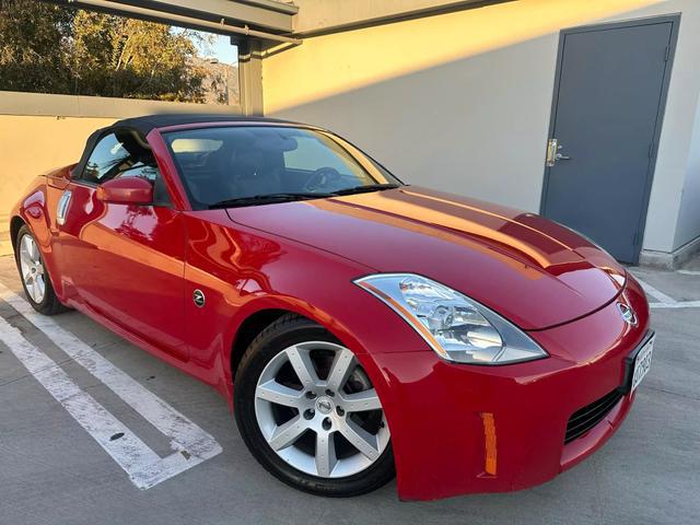 Used Nissan 350Z for Sale Under $10,000 Near Me