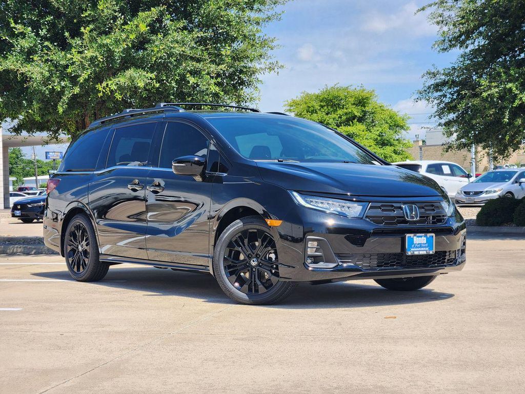 New 2026 Honda Odyssey Sport-L