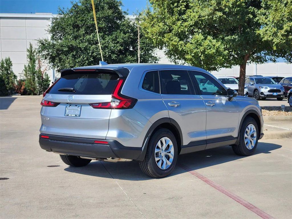 HONDA CR-V LX 2WD - 3