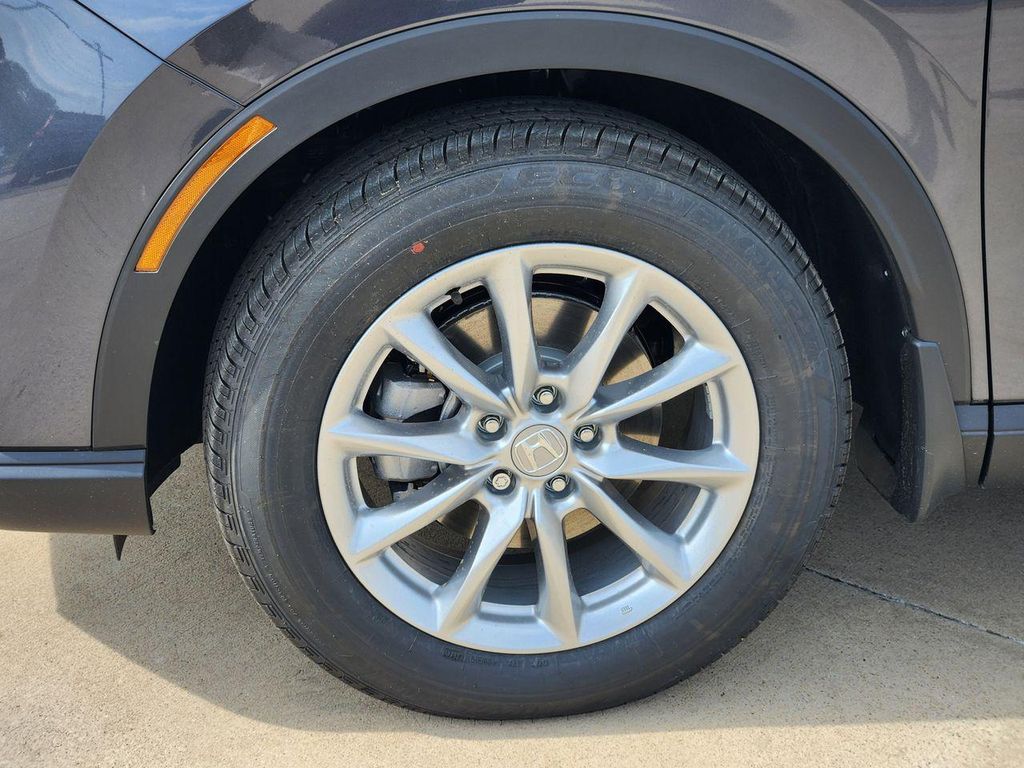 HONDA CR-V EX AWD - 8