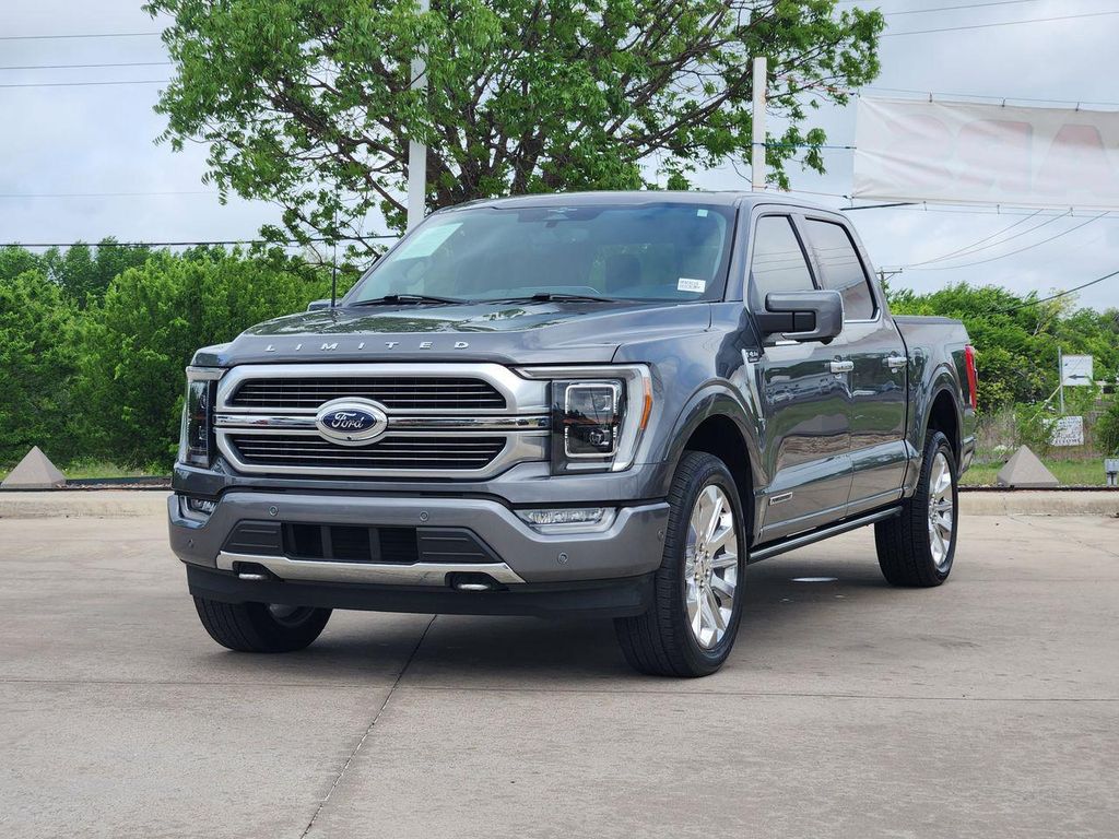 FORD F-150 LIMITED - 3