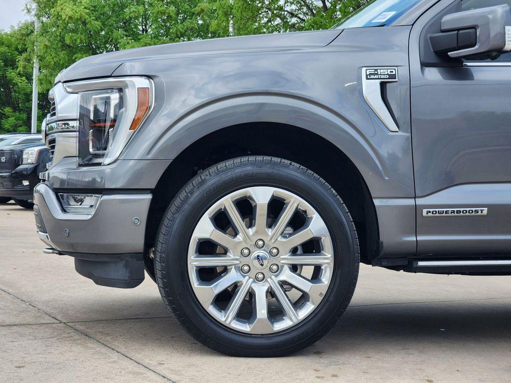 FORD F-150 LIMITED - 8