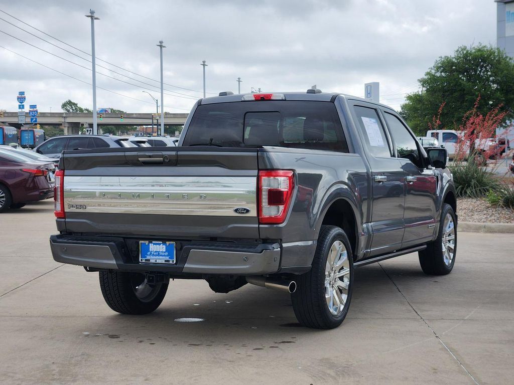 FORD F-150 LIMITED - 5