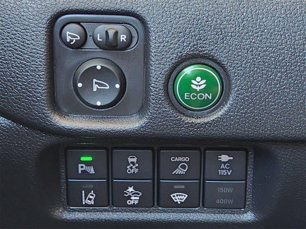 2026 Honda RIDGELINE BLACK — миниатюра 19