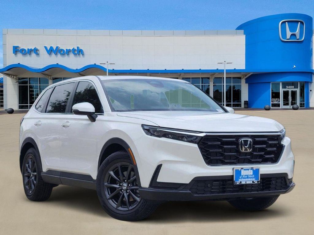 New 2026 Honda CR-V EX-L 2WD