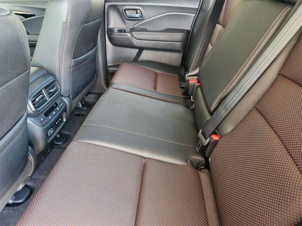 صورة مصغرة 23 لـ 2026 Honda RIDGELINE BLACK