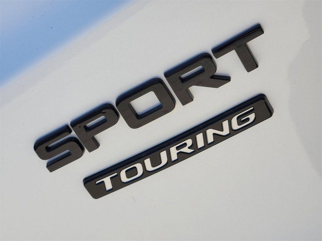 HONDA CR-V HYBRID SPORT TOURING AWD - 7