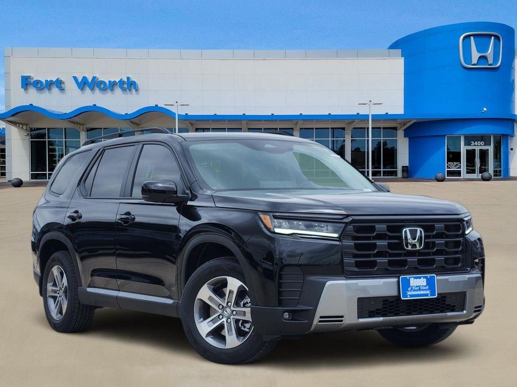 New 2026 Honda Pilot EX-L