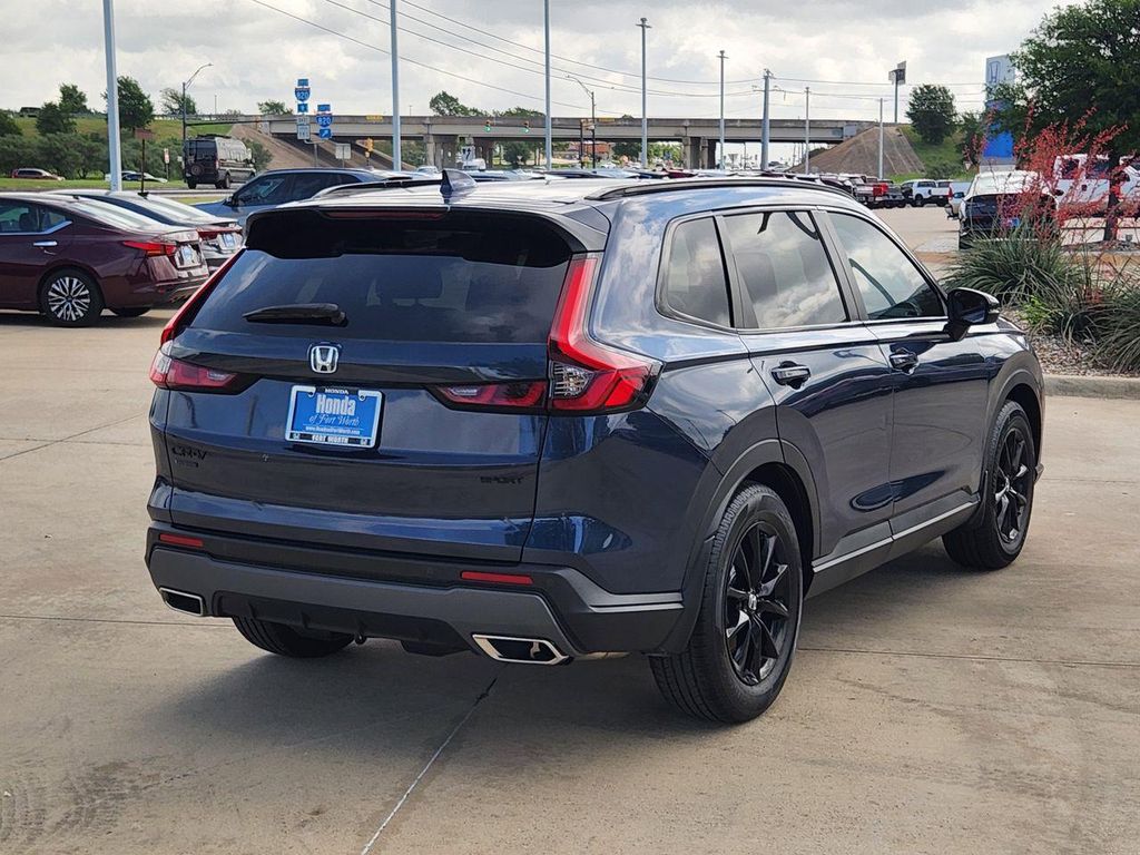 HONDA CR-V HYBRID SPORT-L FWD - 5