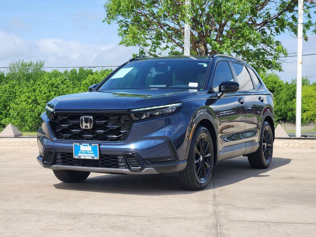 HONDA CR-V HYBRID SPORT-L FWD - 3
