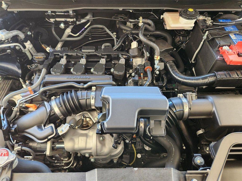 HONDA CR-V EX-L 2WD - 9