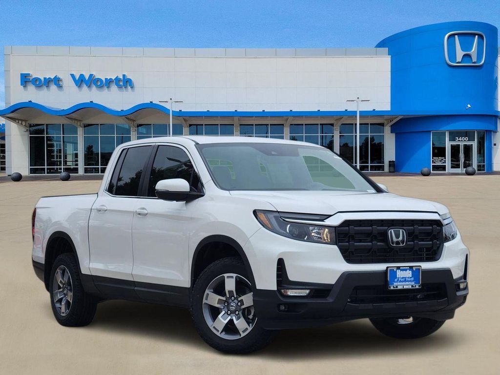 New 2026 Honda Ridgeline RTL