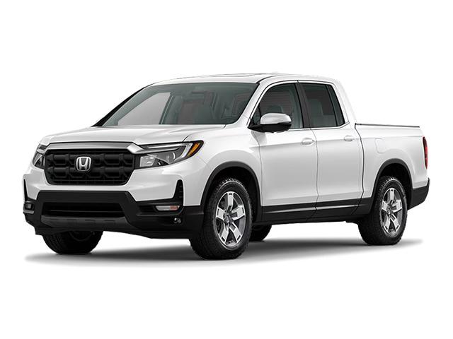 New 2026 Honda Ridgeline RTL