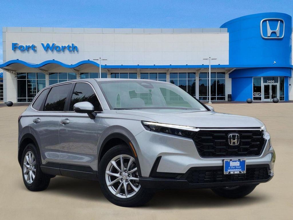 New 2026 Honda CR-V EX 2WD