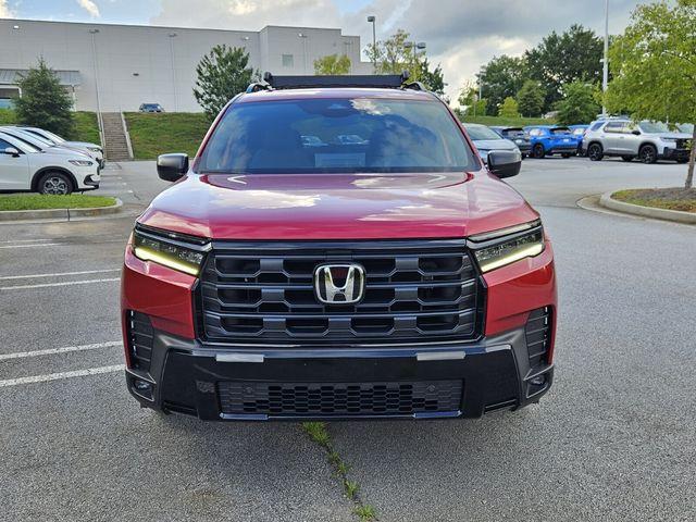 New 2026 Honda Pilot Sport