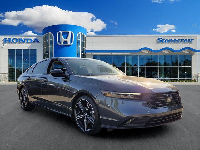 New 2026 Honda Accord SE