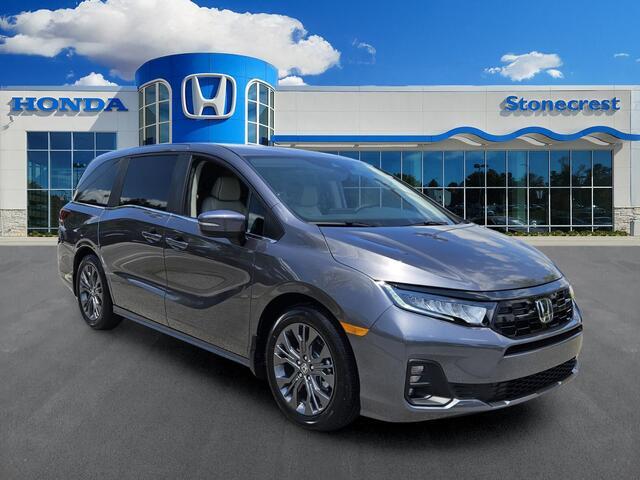 New 2026 Honda Odyssey Touring