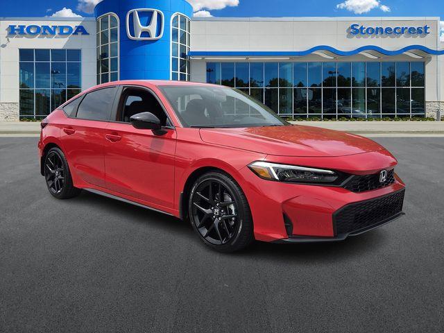 New 2026 Honda Civic Sport