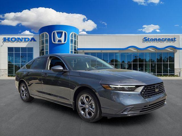 New 2026 Honda Accord Hybrid EX-L