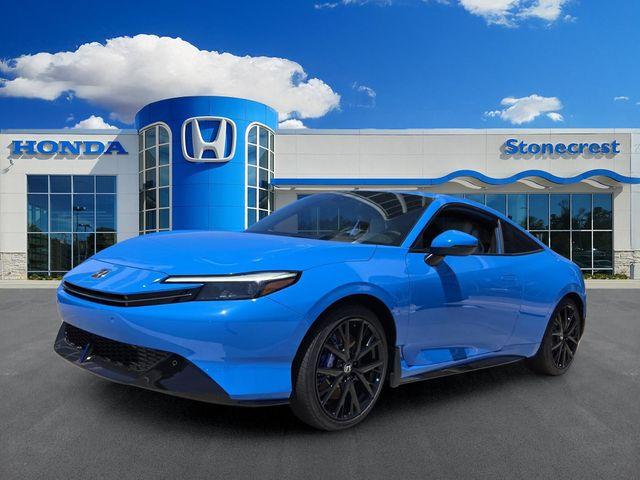New 2026 Honda Prelude